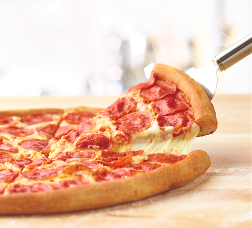 PapaJohnsHousTx's tweet photo. @TheRoyalAgency We'll bring you pizza! Enjoy 50% off your pizza w/ code TWEET50AG: https://t.co/FrhNEldRTk https://t.co/u6Wzx45oQl