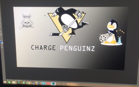EntityCharge's tweet image. as leader of charge  i would like to introduce charge penguinz