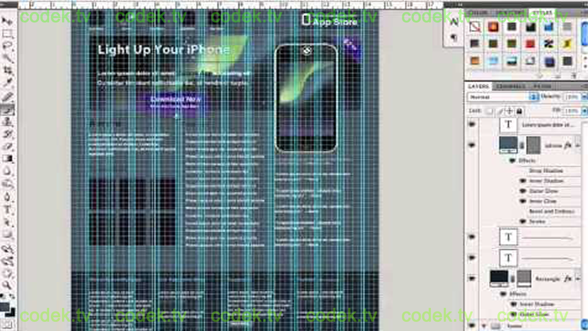 im_a_developer's tweet image. The Ultimate Guide to Converting a PSD to HTML and CSS
codek.tv/6084   
#csshtml #html  #htmlcss