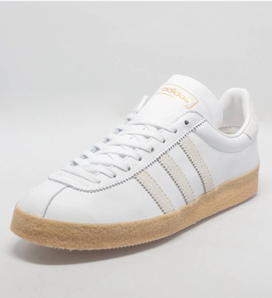 adidas topanga white leather