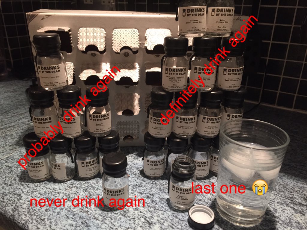 missrachrock's tweet photo. .@Moose_Rocks @GinFoundry Best. December. Ever. #Ginvent #ginhound #dayearly Hic. https://t.co/Zx3qd8FNU9
