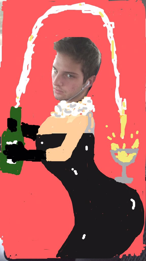 butta_FINGERZ's tweet photo. My favorite I've done so far, so I figured I'd share for everyone @tricky_FINGERZ @KimKardashian #BreakTheInternet https://t.co/jZQnpJFYpN