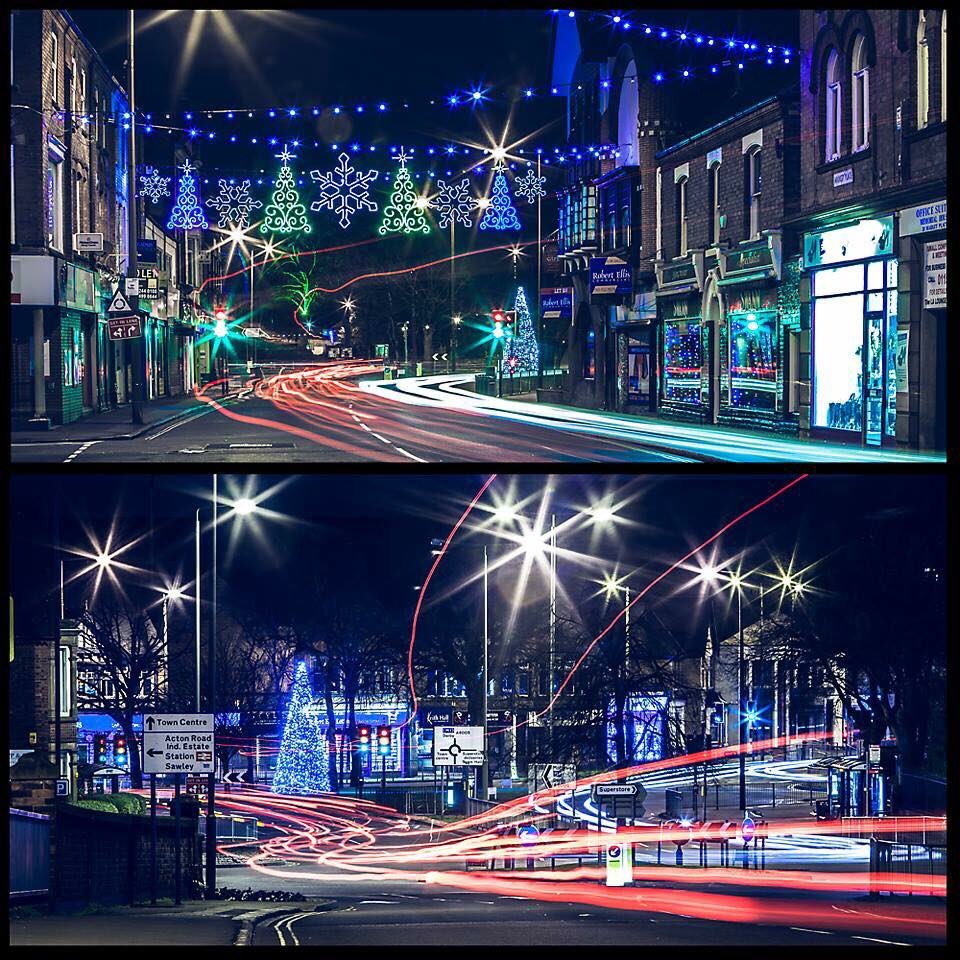 🎄🎄🎄 Happy Christmas Long Eaton 🎄🎄🎄 RT @Scbezz <a href="/LongEatonLife/">Long Eaton Life</a> #LongEaton Christmas 2015