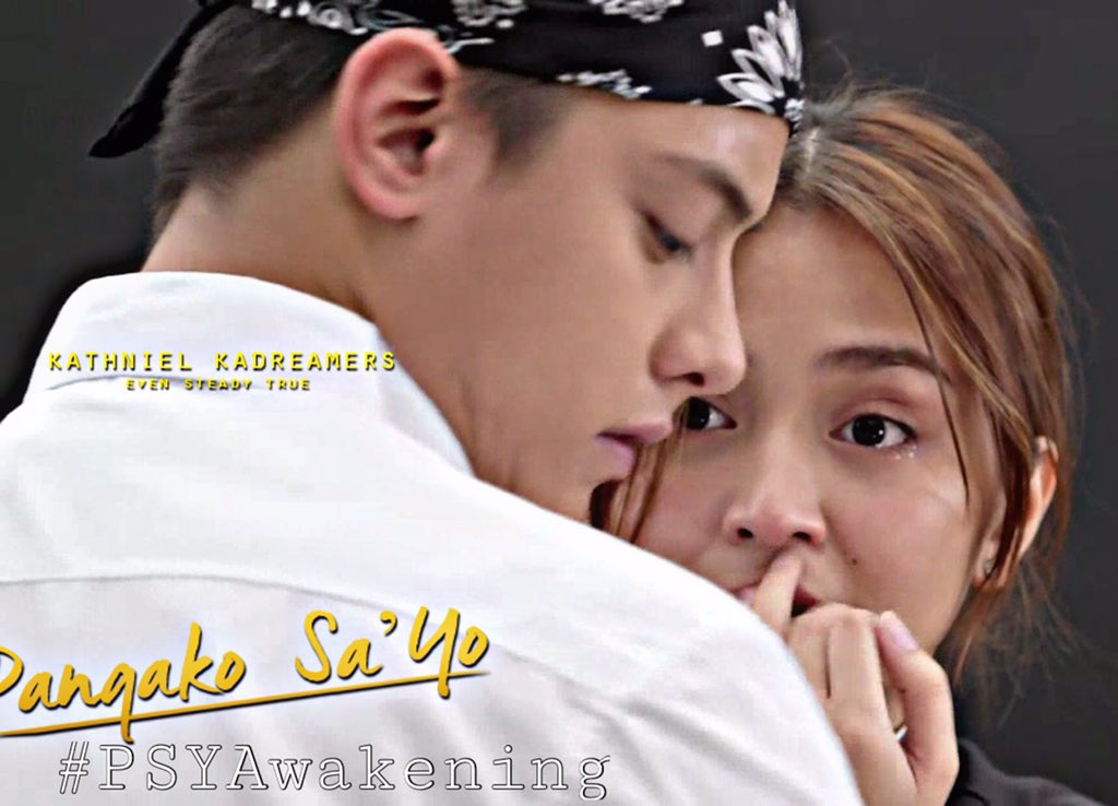 KaDreamersWorld's tweet photo. SPREAD! Our official hashtag for tonight's episode of Pangako Sa'Yo DECEMBER 24 is :) #PSYAwakening https://t.co/DnJkE3oTo7