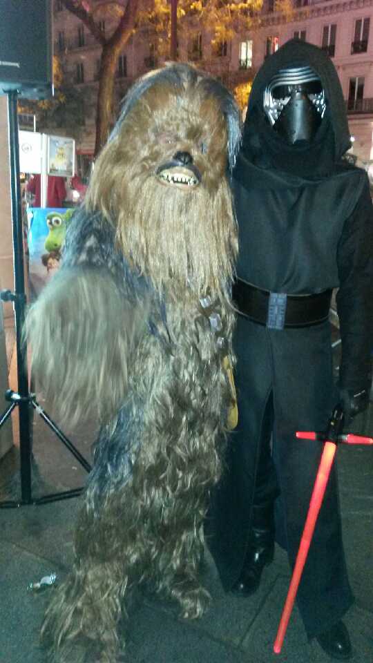 FABIENPIFFAULT's tweet photo. @SWReveilDesFans https://t.co/wkcqP3jWLo