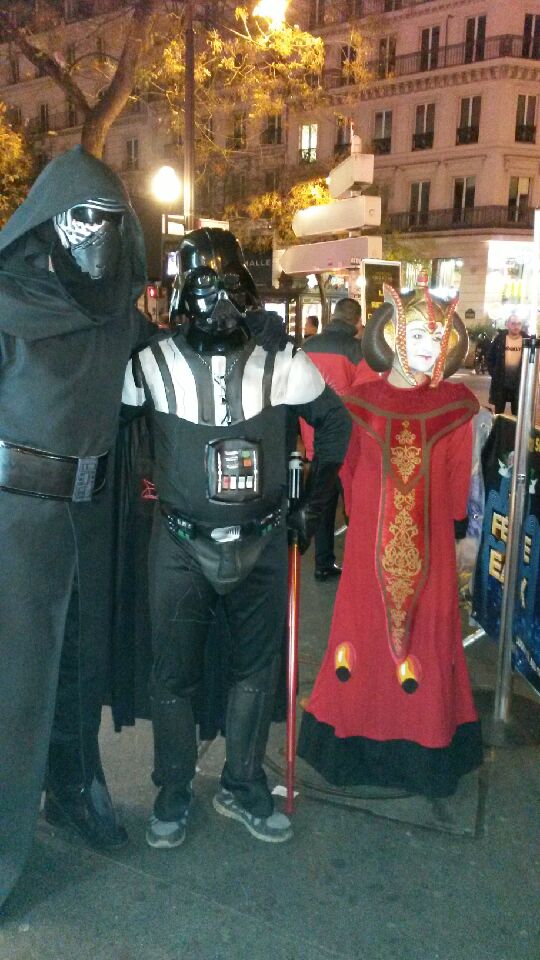 FABIENPIFFAULT's tweet photo. @SWReveilDesFans https://t.co/wkcqP3jWLo