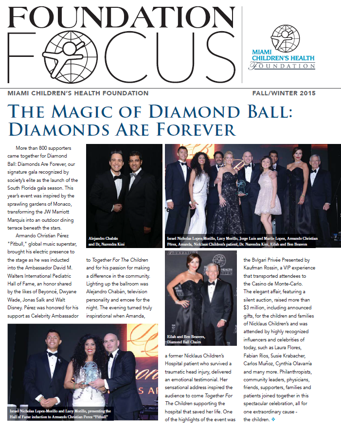 lopezgovlaw's tweet photo. Check out the latest Newsletter @mchfoundation here: https://t.co/FAMhnRhizO #FoundationFocus #2gether4thechildren https://t.co/BXXYWMqaNI