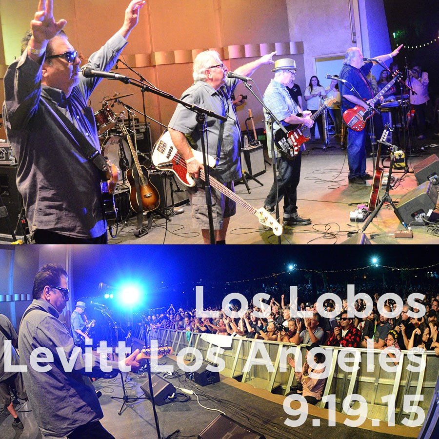 Remember when <a href="/LosLobosBand/">Los Lobos</a> closed out the 2015 season? Ready for more great FREE shows in 2016? #LevittLA2015