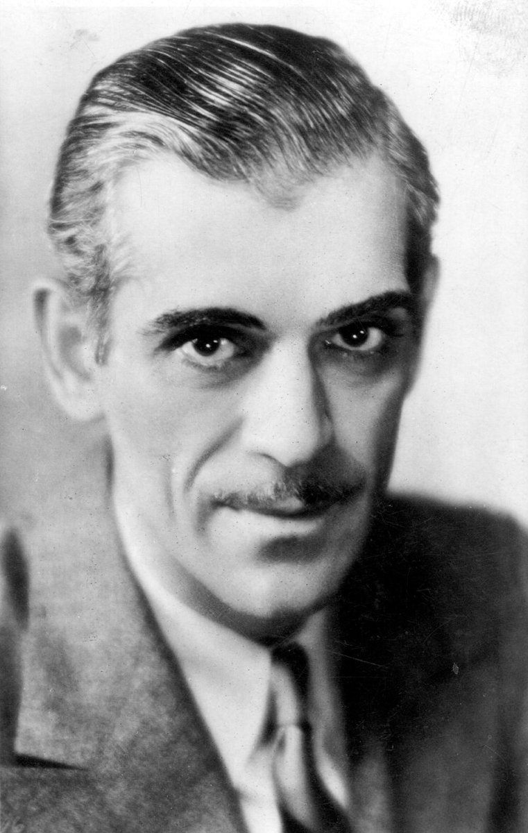 What Did Boris Karloff Look Like  in 1933 