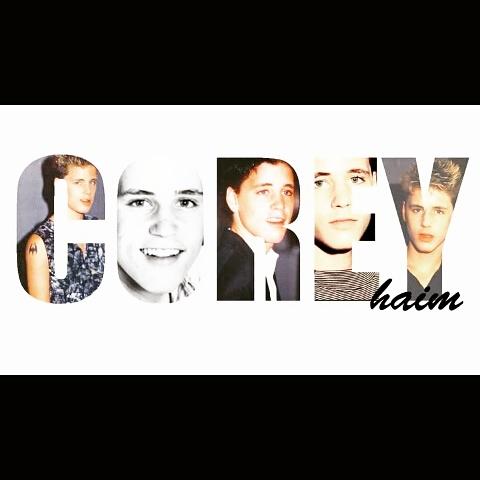 Happy Birthday to my favorite actor! Corey Haim!        