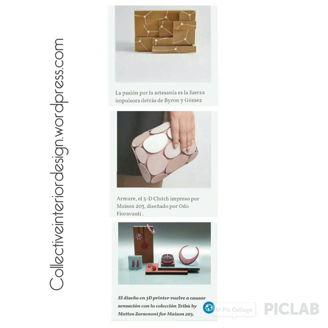 Collectinterior's tweet image. Entradas del Blog #readandcomment #design #wordpress #twitter #industrialdesign #architecture #interiordesign