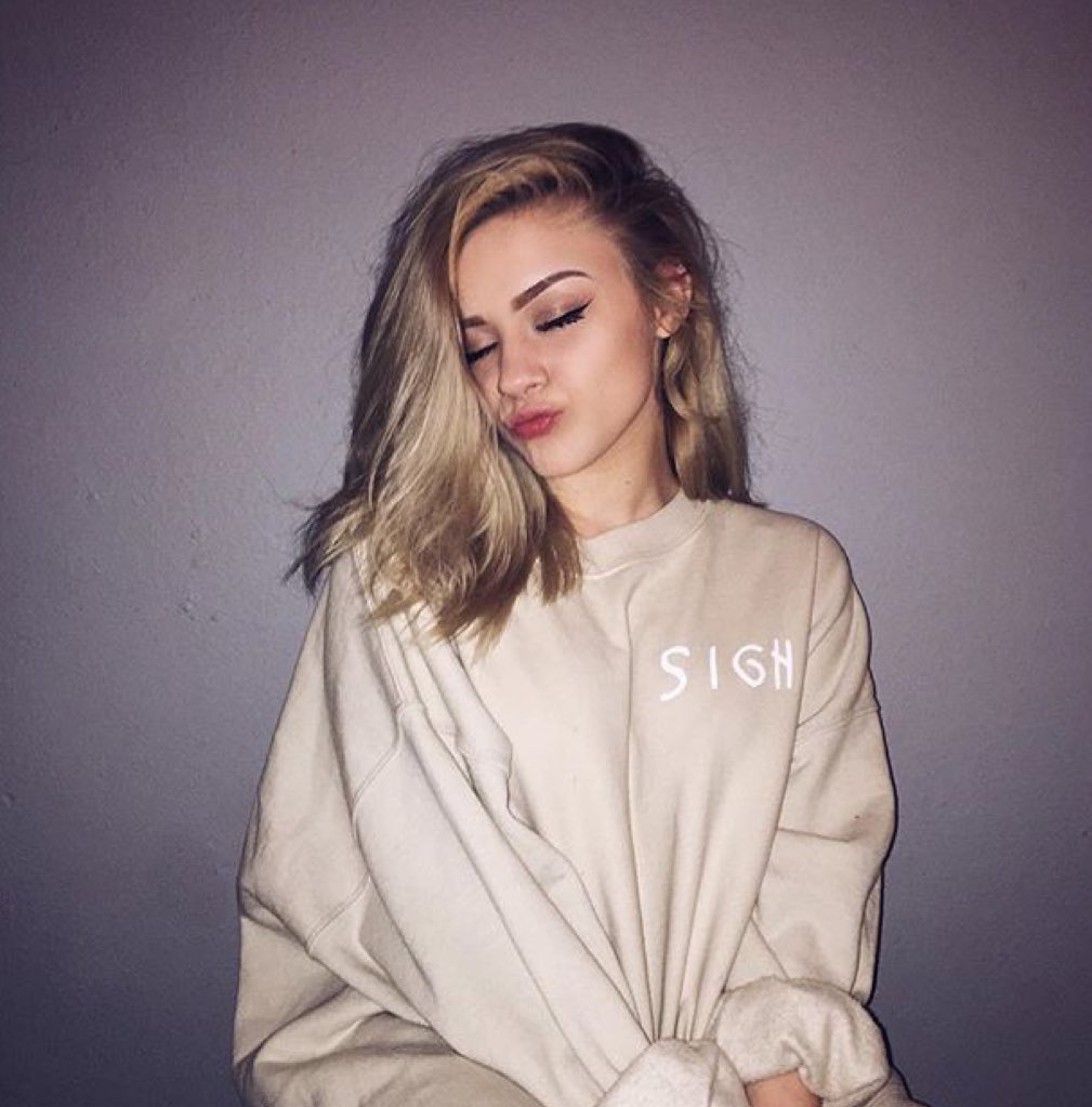 Forever looking like trash