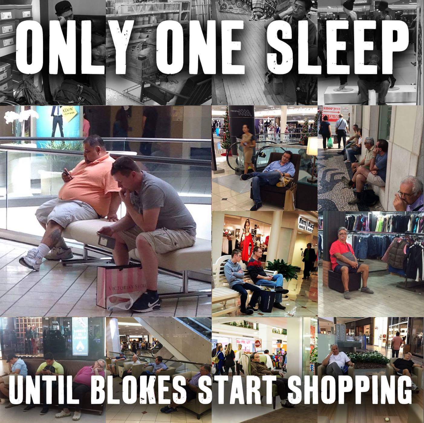 Graham Baitson Only One More Sleep Until The Men Start To Do Their Shopping Christmas Christmasshopping Christmaseve T Co 78aimglzyz Twitter