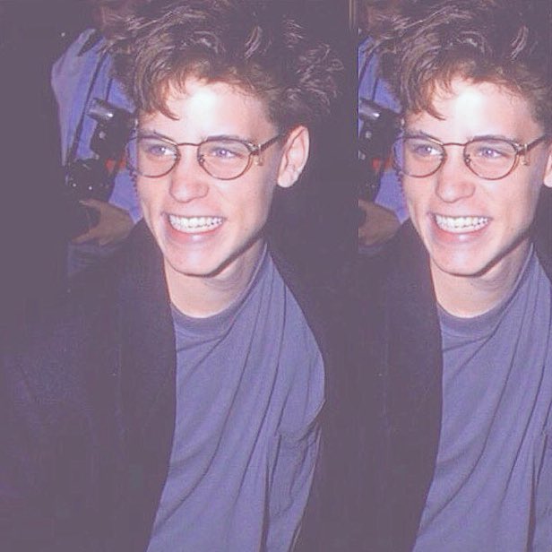Happy birthday to the late Corey Haim      