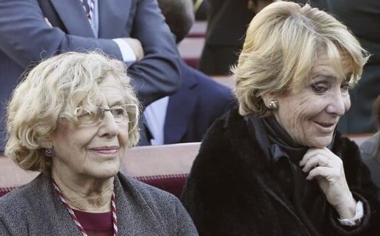 Madre mía, cómo pasa el tiempo.