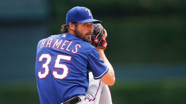 Happy birthday to 2008 World Series Cole Hamels.  