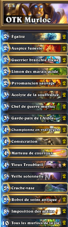 OliechHS's tweet photo. Dernière heure de stream de cette année ! Go ladder murloc ensuite @Milithium  :) https://t.co/RerjMGDeAP https://t.co/0Mw0kHWHkp