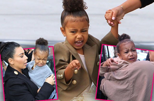 JulesAndStella's tweet photo. Just Like #Daddy! #NorthWest Throwing Tantrums Over #NewBrotherSaint! https://t.co/1YTcGUsbqj https://t.co/Ia6ByuFO4N
