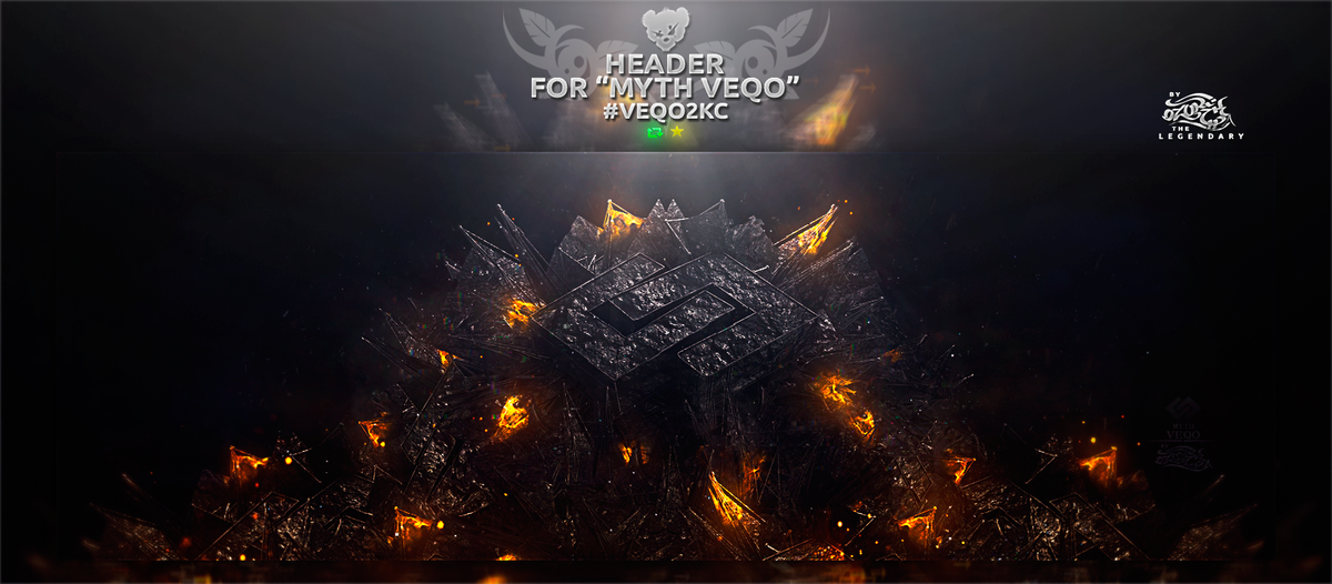 0zorekLegend's tweet photo. Header For @MythVeQo
My 3rd Entry for #VEQO2KC
RTSandFAVS are appreciated!
HD: https://t.co/25VWXtimGD https://t.co/H7tYm9FrgD
