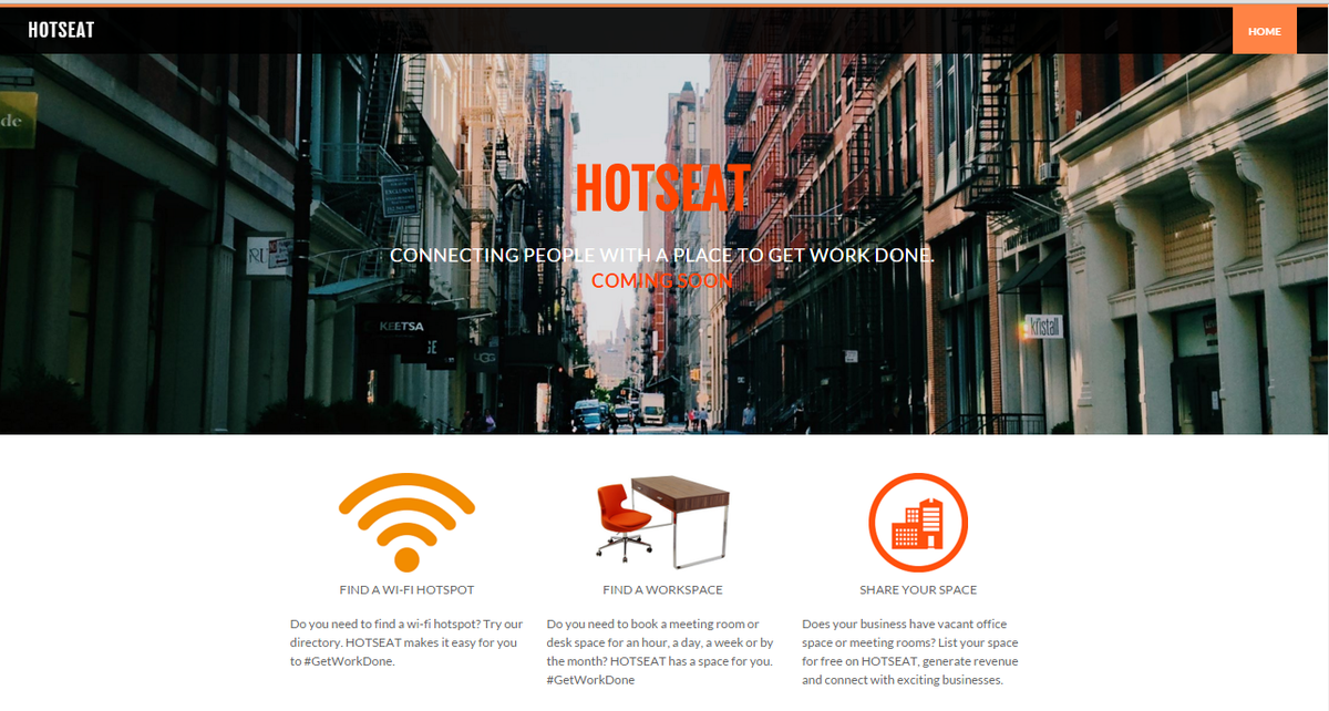 HotSeatInfo's tweet photo. Coming Soon #GetWorkDone. #WiFiHotspot #MeetingRoom #Coworking #SharedOffice #JustADesk. https://t.co/sU9cOktpQM https://t.co/aT1ia393Vk