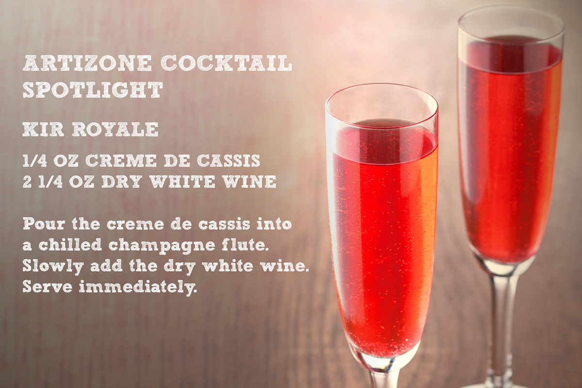 artizonechi's tweet photo. Toast to 2016 with a classic Kir Royale. Shop for the spirits here: https://t.co/LIdNhVbkgz #NewYearsEve #HNY https://t.co/SEOY2kAuK9