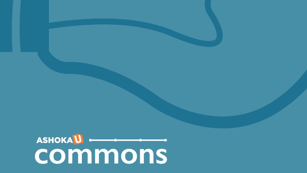 Michael_Short's tweet image. Great kick-off call this week w/ @AshokaU Commons - Excited to be part of this program! #SocEnt #ImpactMeasurement