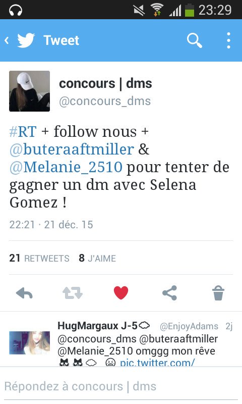 concours_dms's tweet photo. Ne vous inquiétez pas pour le tirage des dm c'est juste que nous avons pas eu le temps de finir mais on tire demain https://t.co/469GaL4LIM