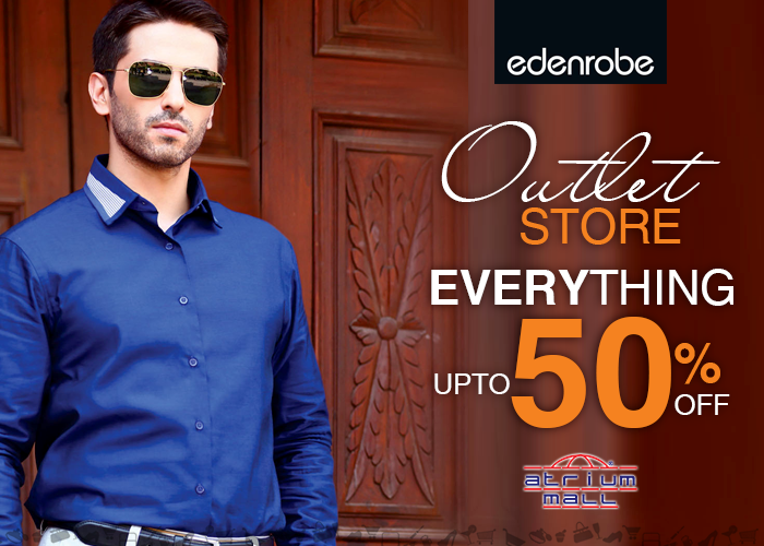 Noumaan22's tweet photo. On this Holiday, Visit Edenrobe at #AtriumMall to get upto 50% discount
#AtriumWSF15 #ColoursofWinters https://t.co/pg3GldMaBA