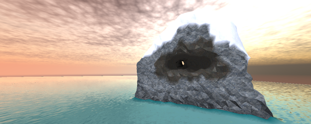Amylovesroblox's tweet photo. Working with #SmoothTerrain , Going well so far! https://t.co/hEk0FyldNY
