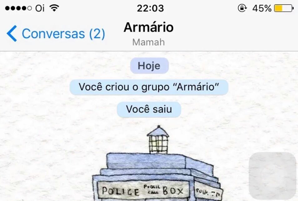 lesbicascf's tweet photo. Como se assumir pra familia https://t.co/tVR8cBj4Fs