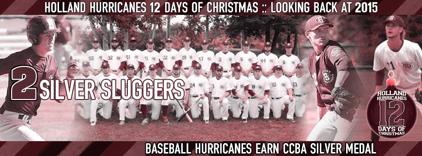 HC_Hurricanes's tweet photo. We're FINALLY getting to #12Days2015, with @CanesMBaseball at #2! Full story on Facebook! #FearTheStorm https://t.co/5ss3grbRXS