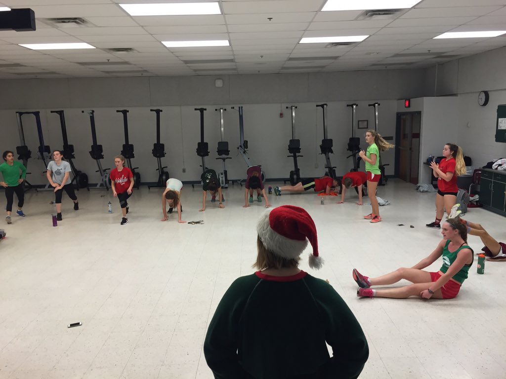 Enjoying the 12 days of Christmas circuit! With the appropriate music of course. Happy holidays!