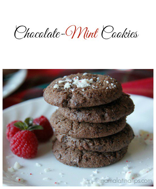 mamalatina's tweet photo. Chocolate-Mint cookies great for #LasPosadas or as gifts @GoTeamCocoa https://t.co/onwleTDToe #ad #PosadasConPost https://t.co/tCzkCiPRbR