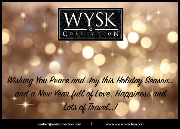 WYSKCollection's tweet photo. #Holidays #Holidays Travel #Season Greetings @WYSKLuxury #Vacactions #LuxuryTravel #BestWishes https://t.co/QBy3vKhggU