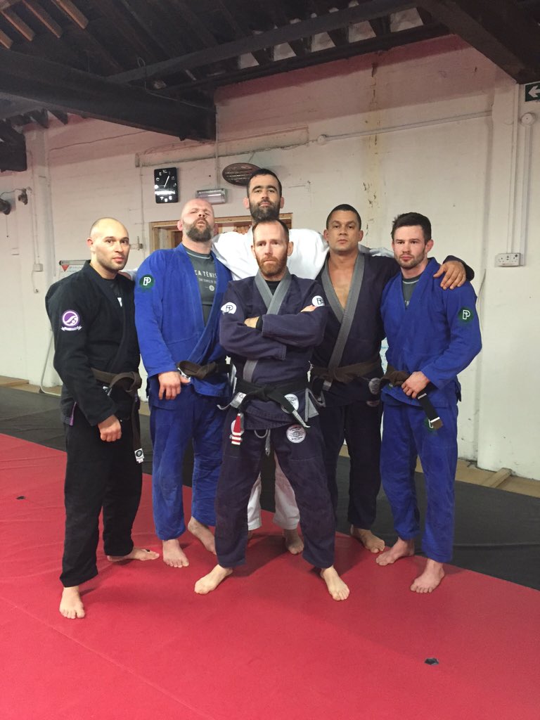 dminto2010's tweet image. Filthy 5 reunited!! @ProgressBJJ
