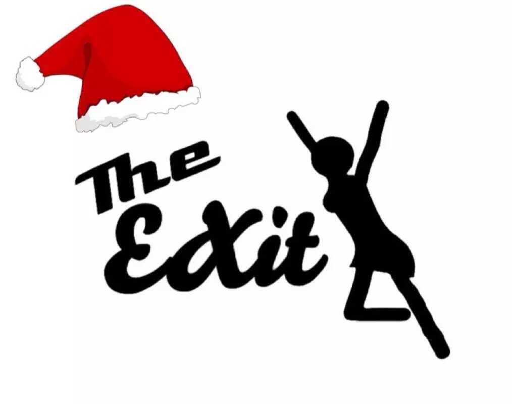 theexit_bte's tweet photo. Deseamos feliz Navidad a todos! Y nos vemos en Nochevieja con nuestros hermanos @cQc07 #cachon'slocal #theexit #CQC https://t.co/DlHgjp5Ufn