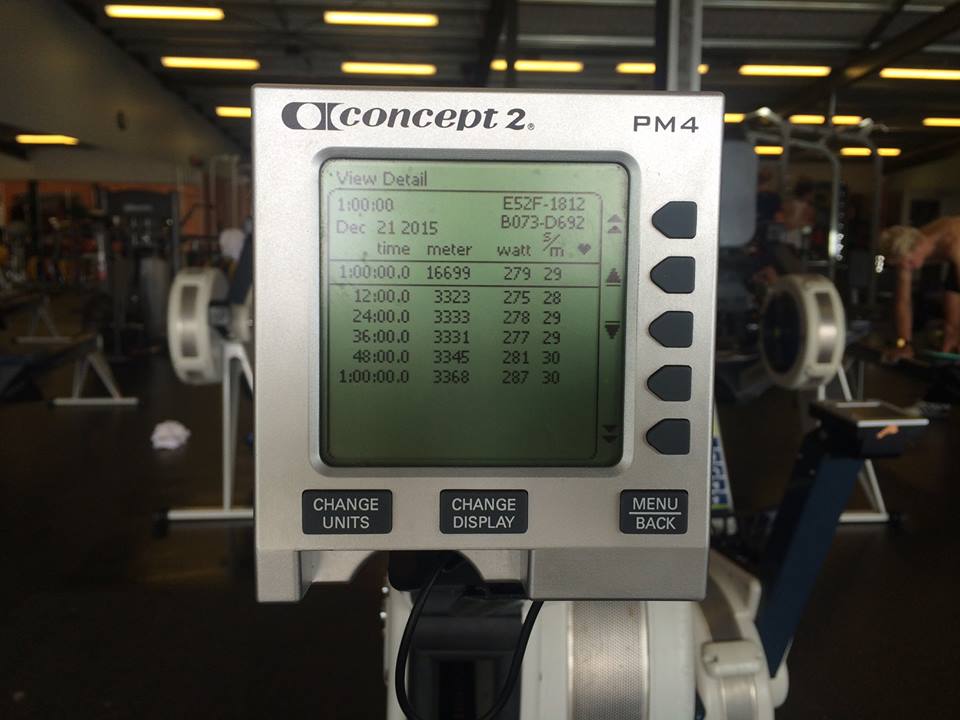 WorldRowing's tweet image. Wow, she is incredible. @twigge went 1:47 for an hour.