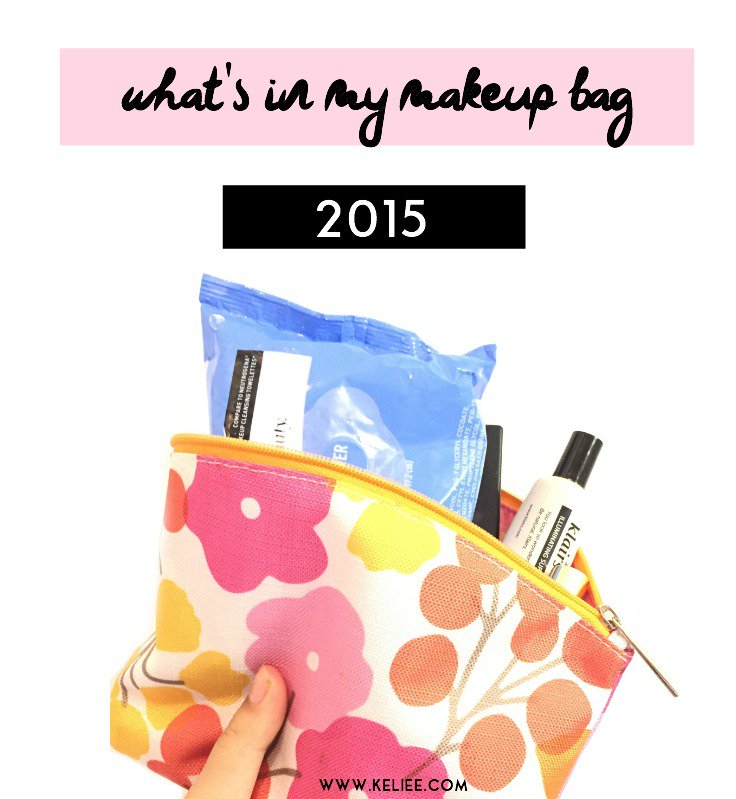 What's In My Makeup Bag 2015! bit.ly/1YCgoSV #bblogger #whatsinmymakeupbag