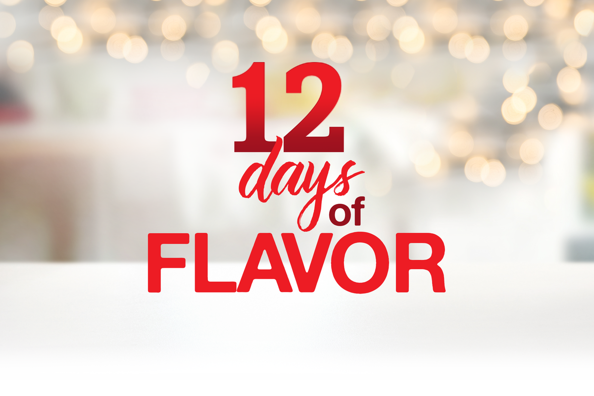 sunsetgrown's tweet photo. What a fun 12 Days it's been! Thank you to everyone who joined us. Merry Christmas! #12DaysofFlavor https://t.co/AuNcluL82b
