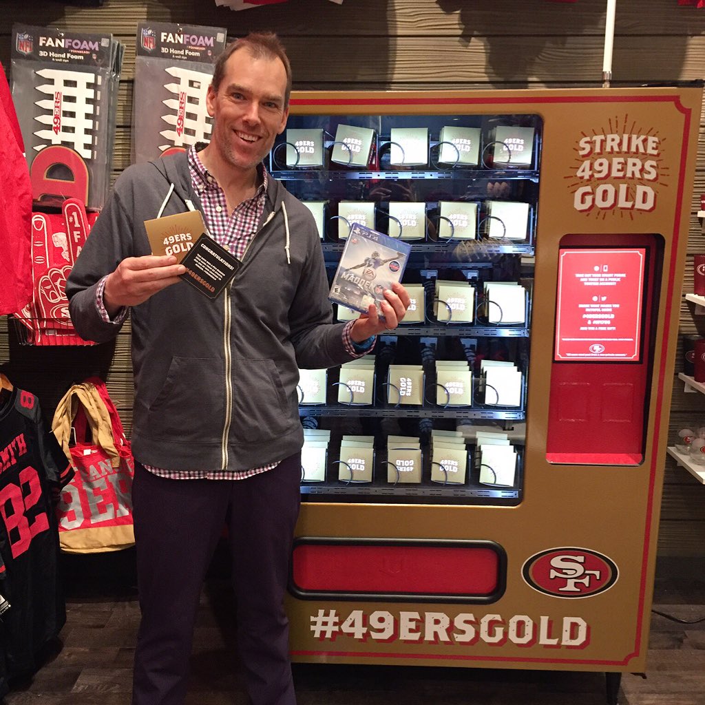 49ers store westfield