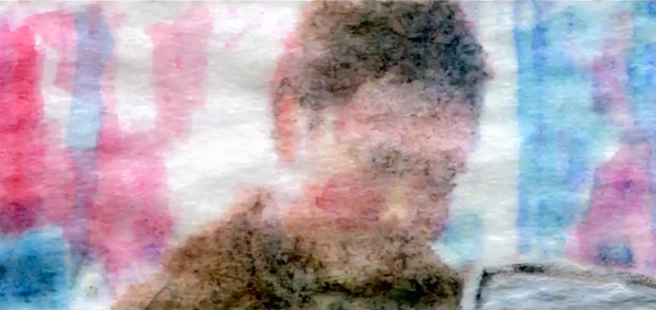 openculture's tweet photo. Watch an Animated Version of Ridley Scott’s Blade Runner Made of 12597 Watercolor Paintings https://t.co/24dcQkyoOb https://t.co/AsYtovSb0A