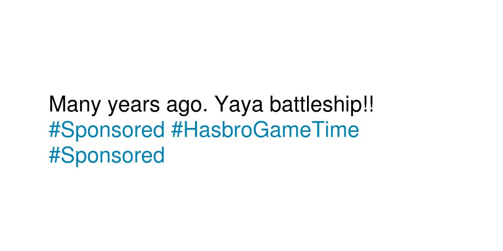 marshall_lenard's tweet photo. Share your first Hasbro gaming experience. #Sponsored #HasbroGameTime #Sponsored https://t.co/qN9P0x2yyP