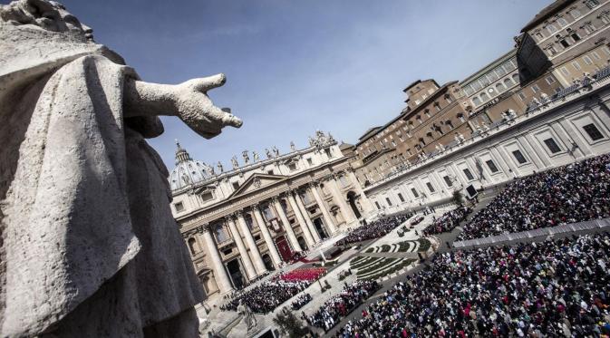 Indosiar on Twitter: "Saksikan siaran langsung Misa Natal dari Vatikan bersama Paus Fransiskus, 25 Desember pkl 03.00 WIB https://t.co/Xu9CvdisgZ" / Twitter