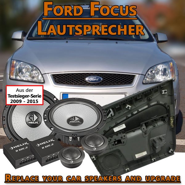 Ford focus Lautsprecher austauschen goo.gl/CfkMVk goo.gl/qFVhxF #Ford_Lautsprecher #Fordstereo