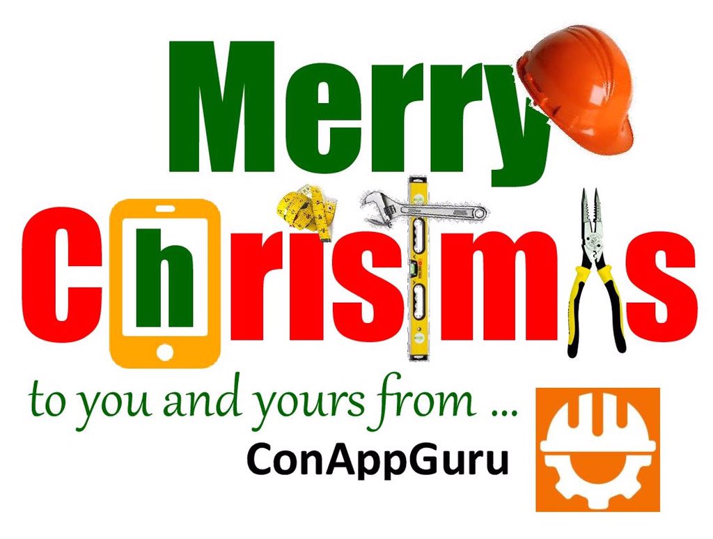 conappguru's tweet photo. Merry Christmas and Happy Holidays from the #ConAppGuru! https://t.co/q7IAyVmaAI https://t.co/naxlxhND42