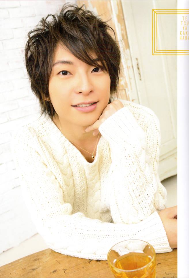 Hoy Tetsuya Kakihara celebra sus 33 años :)
Happy Birthday Kakki-san <3
Felicidades desde México :D 