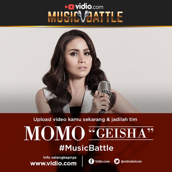 SCTV's tweet photo. Jadilah yang terbaik untuk dicoaching @MoMo_GEISHA di #MusicBattle @vidiodotcom https://t.co/YTAkqOwLwh https://t.co/9Ec3uN67Yc