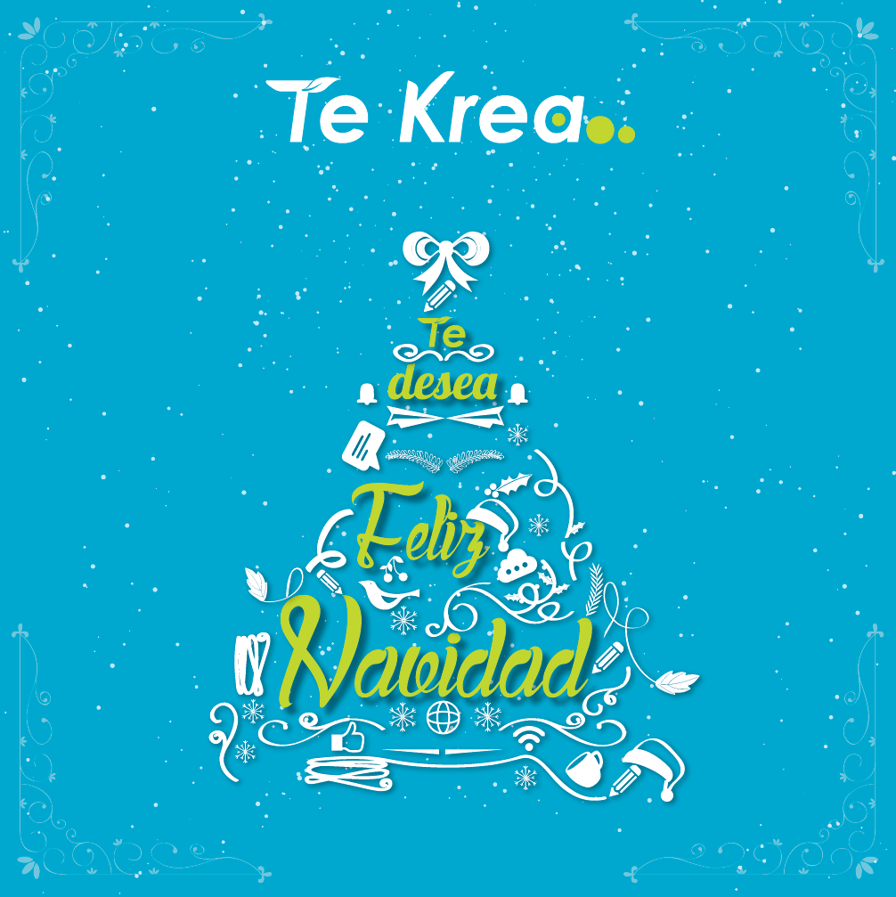 tekrea's tweet photo. #FelizNavidad a todos los que comparten el deseo de un mundo mejor, lleno de paz y esperanza. https://t.co/gU0eenjTP5