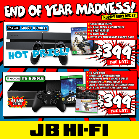 PS4 PlayStation 4 500GB Console - JB Hi-Fi