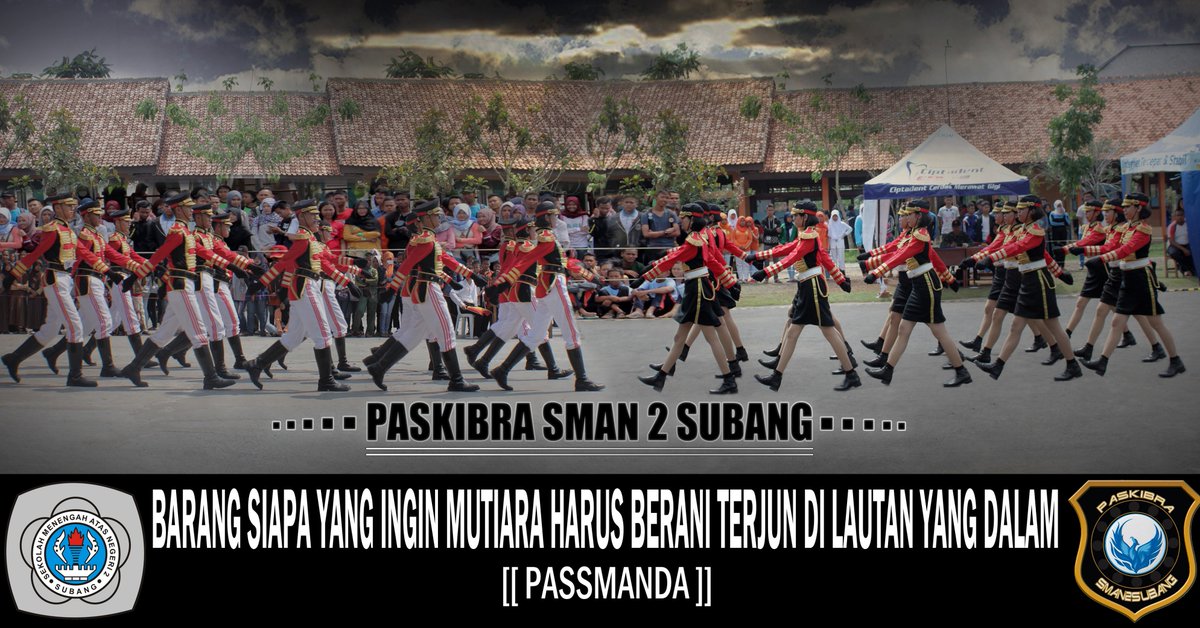 Barang Siapa Yang Ingin Mutiara Harus Berani Terjun Di Lautan Yang Dalam [[ PASSMANDA ]]